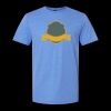  Men/Unisex Softstyle Lightweight T-Shirt Thumbnail