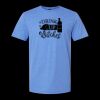  Men/Unisex Softstyle Lightweight T-Shirt Thumbnail