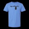  Men/Unisex Softstyle Lightweight T-Shirt Thumbnail