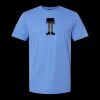  Men/Unisex Softstyle Lightweight T-Shirt Thumbnail
