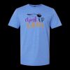  Men/Unisex Softstyle Lightweight T-Shirt Thumbnail