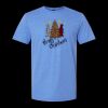  Men/Unisex Softstyle Lightweight T-Shirt Thumbnail