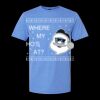  Men/Unisex Softstyle Lightweight T-Shirt Thumbnail