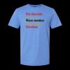  Men/Unisex Softstyle Lightweight T-Shirt Thumbnail