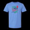  Men/Unisex Softstyle Lightweight T-Shirt Thumbnail