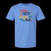  Men/Unisex Softstyle Lightweight T-Shirt Thumbnail