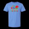  Men/Unisex Softstyle Lightweight T-Shirt Thumbnail
