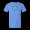  Men/Unisex Softstyle Lightweight T-Shirt Thumbnail