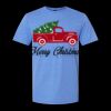  Men/Unisex Softstyle Lightweight T-Shirt Thumbnail