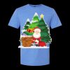  Men/Unisex Softstyle Lightweight T-Shirt Thumbnail