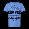  Men/Unisex Softstyle Lightweight T-Shirt Thumbnail