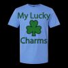  Men/Unisex Softstyle Lightweight T-Shirt Thumbnail