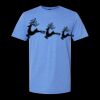  Men/Unisex Softstyle Lightweight T-Shirt Thumbnail