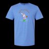  Men/Unisex Softstyle Lightweight T-Shirt Thumbnail
