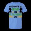  Men/Unisex Softstyle Lightweight T-Shirt Thumbnail