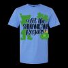  Men/Unisex Softstyle Lightweight T-Shirt Thumbnail