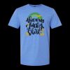  Men/Unisex Softstyle Lightweight T-Shirt Thumbnail
