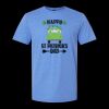  Men/Unisex Softstyle Lightweight T-Shirt Thumbnail
