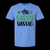  Men/Unisex Softstyle Lightweight T-Shirt Thumbnail