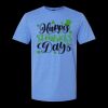  Men/Unisex Softstyle Lightweight T-Shirt Thumbnail
