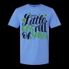  Men/Unisex Softstyle Lightweight T-Shirt Thumbnail