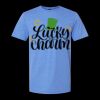  Men/Unisex Softstyle Lightweight T-Shirt Thumbnail