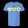  Men/Unisex Softstyle Lightweight T-Shirt Thumbnail
