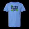  Men/Unisex Softstyle Lightweight T-Shirt Thumbnail