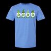  Men/Unisex Softstyle Lightweight T-Shirt Thumbnail