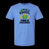  Men/Unisex Softstyle Lightweight T-Shirt Thumbnail