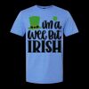  Men/Unisex Softstyle Lightweight T-Shirt Thumbnail