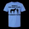  Men/Unisex Softstyle Lightweight T-Shirt Thumbnail