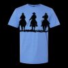  Men/Unisex Softstyle Lightweight T-Shirt Thumbnail
