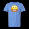  Men/Unisex Softstyle Lightweight T-Shirt Thumbnail