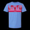  Men/Unisex Softstyle Lightweight T-Shirt Thumbnail