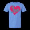  Men/Unisex Softstyle Lightweight T-Shirt Thumbnail