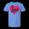  Men/Unisex Softstyle Lightweight T-Shirt Thumbnail