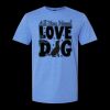  Men/Unisex Softstyle Lightweight T-Shirt Thumbnail
