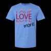  Men/Unisex Softstyle Lightweight T-Shirt Thumbnail