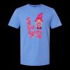  Men/Unisex Softstyle Lightweight T-Shirt Thumbnail