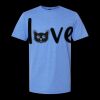  Men/Unisex Softstyle Lightweight T-Shirt Thumbnail