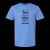  Men/Unisex Softstyle Lightweight T-Shirt Thumbnail