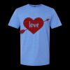  Men/Unisex Softstyle Lightweight T-Shirt Thumbnail