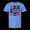  Men/Unisex Softstyle Lightweight T-Shirt Thumbnail