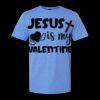  Men/Unisex Softstyle Lightweight T-Shirt Thumbnail