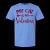  Men/Unisex Softstyle Lightweight T-Shirt Thumbnail