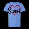  Men/Unisex Softstyle Lightweight T-Shirt Thumbnail