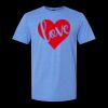  Men/Unisex Softstyle Lightweight T-Shirt Thumbnail