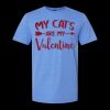  Men/Unisex Softstyle Lightweight T-Shirt Thumbnail