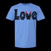  Men/Unisex Softstyle Lightweight T-Shirt Thumbnail